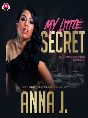 cover image of My Little Secret
